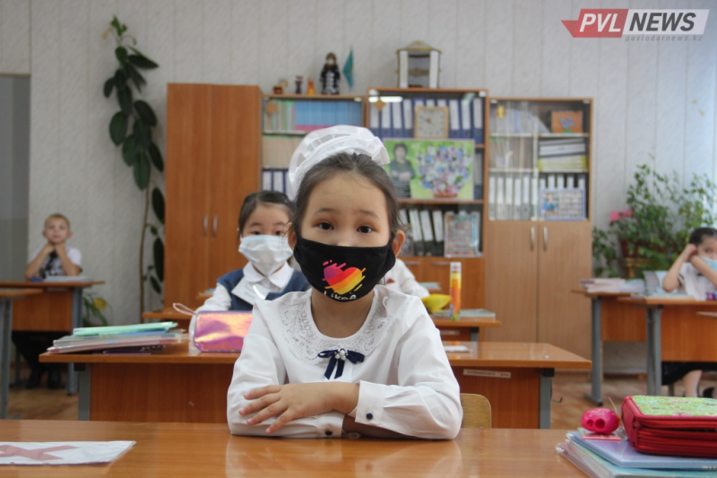 Дистанционное обучение павлодарских школьников в период пандемии