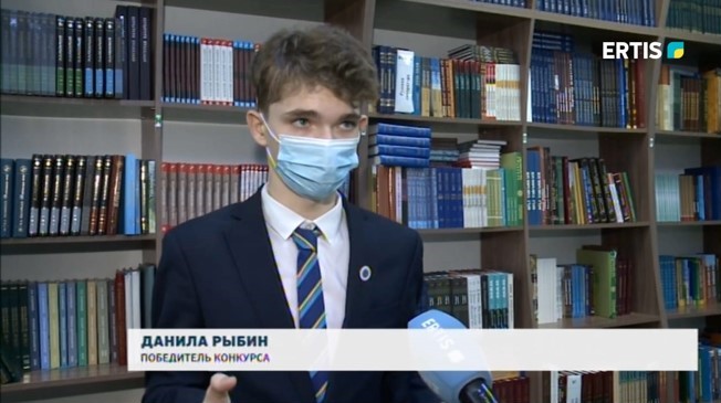 Павлодарские школьники обсудили вопросы экологии.