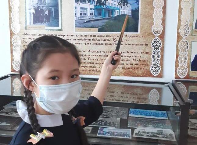 Павлодар оқушыларының шығармашылық қызметіндегі  музей құндылықтарының рөлі
