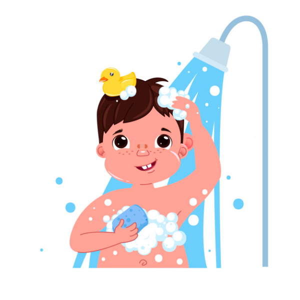 Контрастный душ - не сложно и полезно
