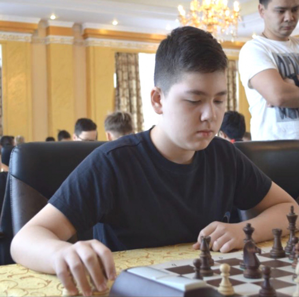 Павлодарлық оқушы жылдам шахматтан облыс кубогын жеңіп алды