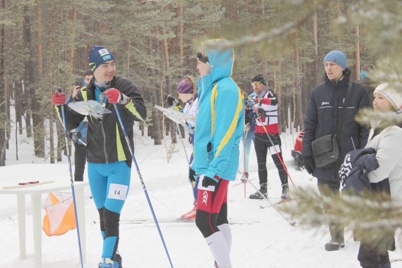 Успех павлодарских лыжников в Чемпионате Казахстана