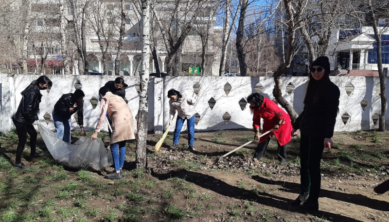 Сенбілік өз дәрежесінде өтті. 