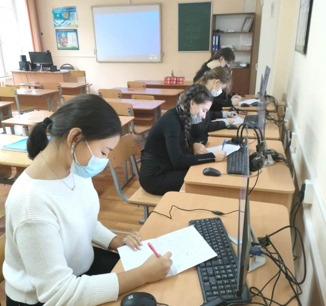 Эссе павлодарских школьников ко Дню независимости Казахстана