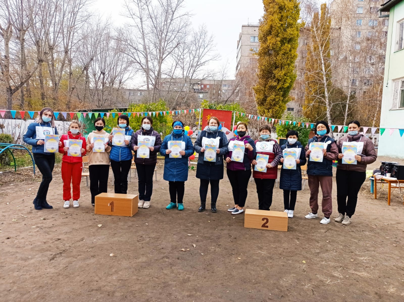 Біздің КТК «Дені саудың жаны сау!» ұранымен өтті. / Наш КВН прошел под лозунгом 