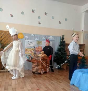  Theatrical production dedicated to the 150th anniversary of Akhmet Baitursynov