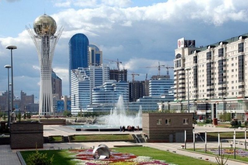 Казахстан празднует День столицы.