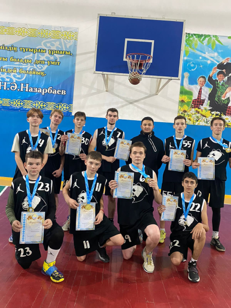 Ұлдар арасында 52-ші мектеп оқушылары арасындағы баскетбол спартакиадасының турнир кестесінде №18 мектеп командасы 1-орынға ие болды!