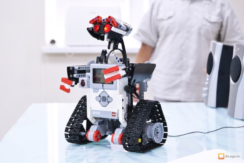 «Robotek Grand Tournament» робототехника бойынша қалалық олимпиада туралы