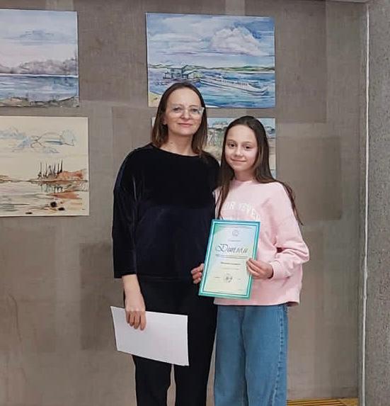 Павлодарские юные художники победили в республиканском конкурсе