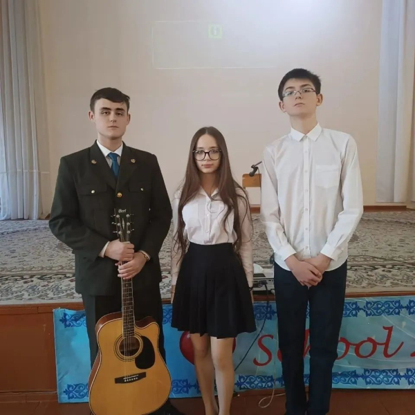 26 января на базе средней общеобразовательной школы №29 прошел отборочный тур городского конкурса военно-патриотической песни, посвященной 34-летию вывода Советских войск из Афганистана.