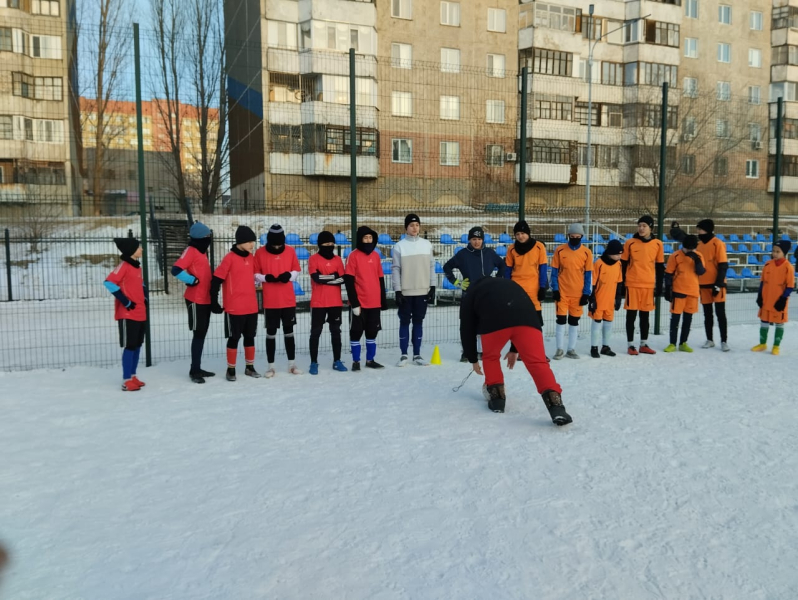 № 11 ЖББОМ футбол командасы құрметіне қысқы турнирге қатысады Ауғанстаннан әскерлерді шығару