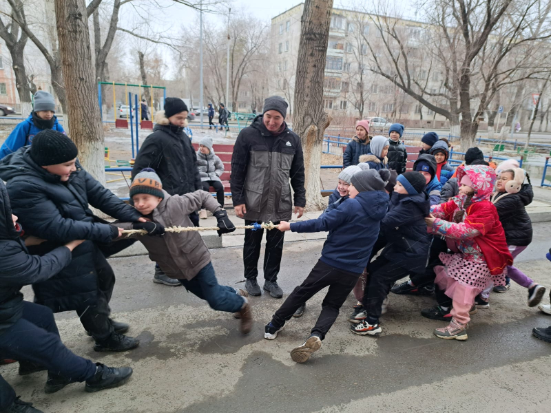 Мейірімділік пен жергілікті қоғамдастық мерекесі