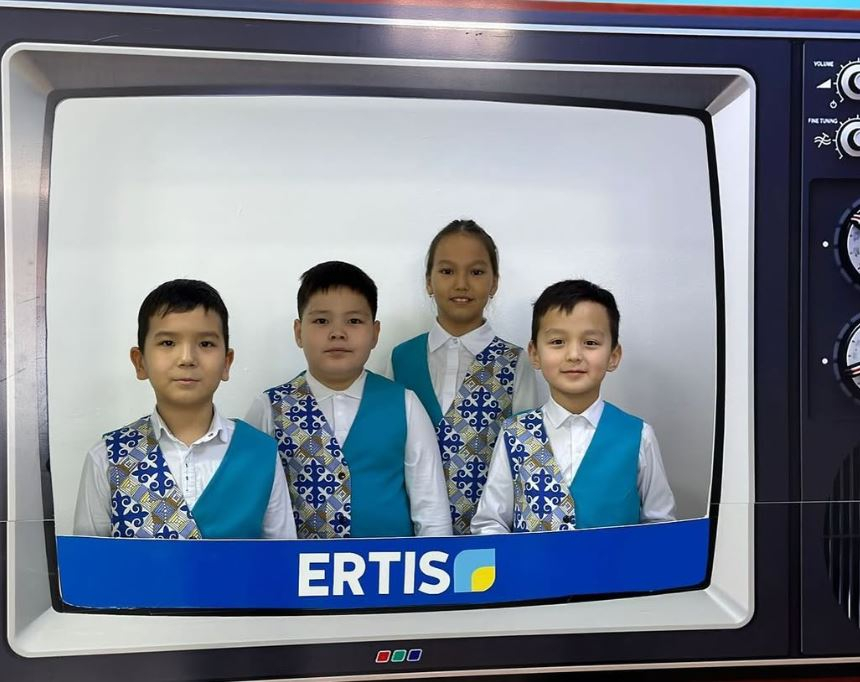 Сегодня ученики и родители 3” В 