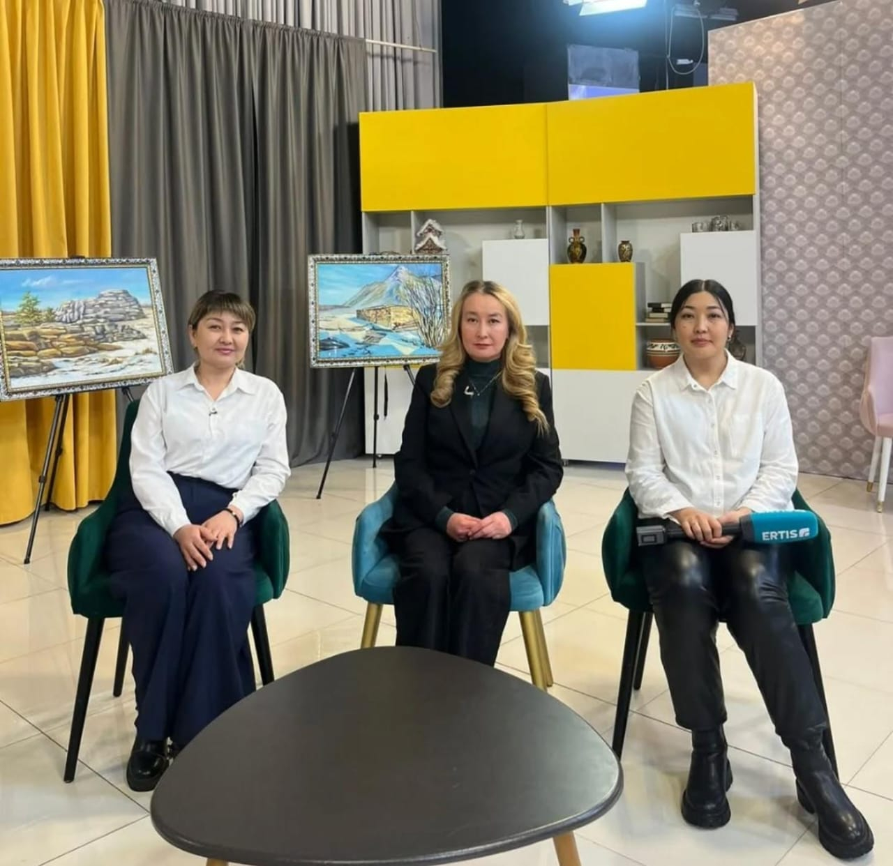 Орталық педагогтары 