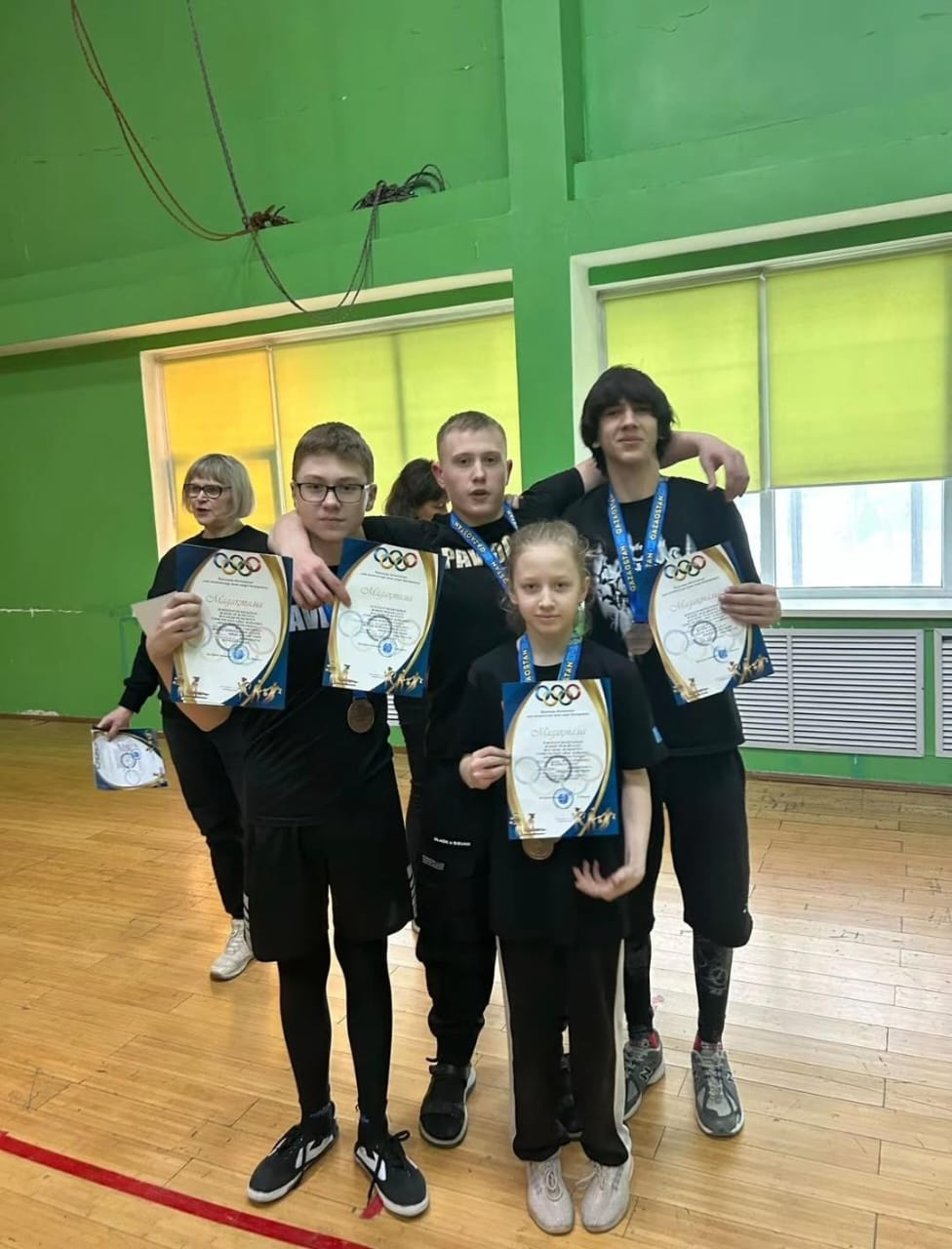 Туристік көпсайысы бойынша ашық чемпионаты өтті