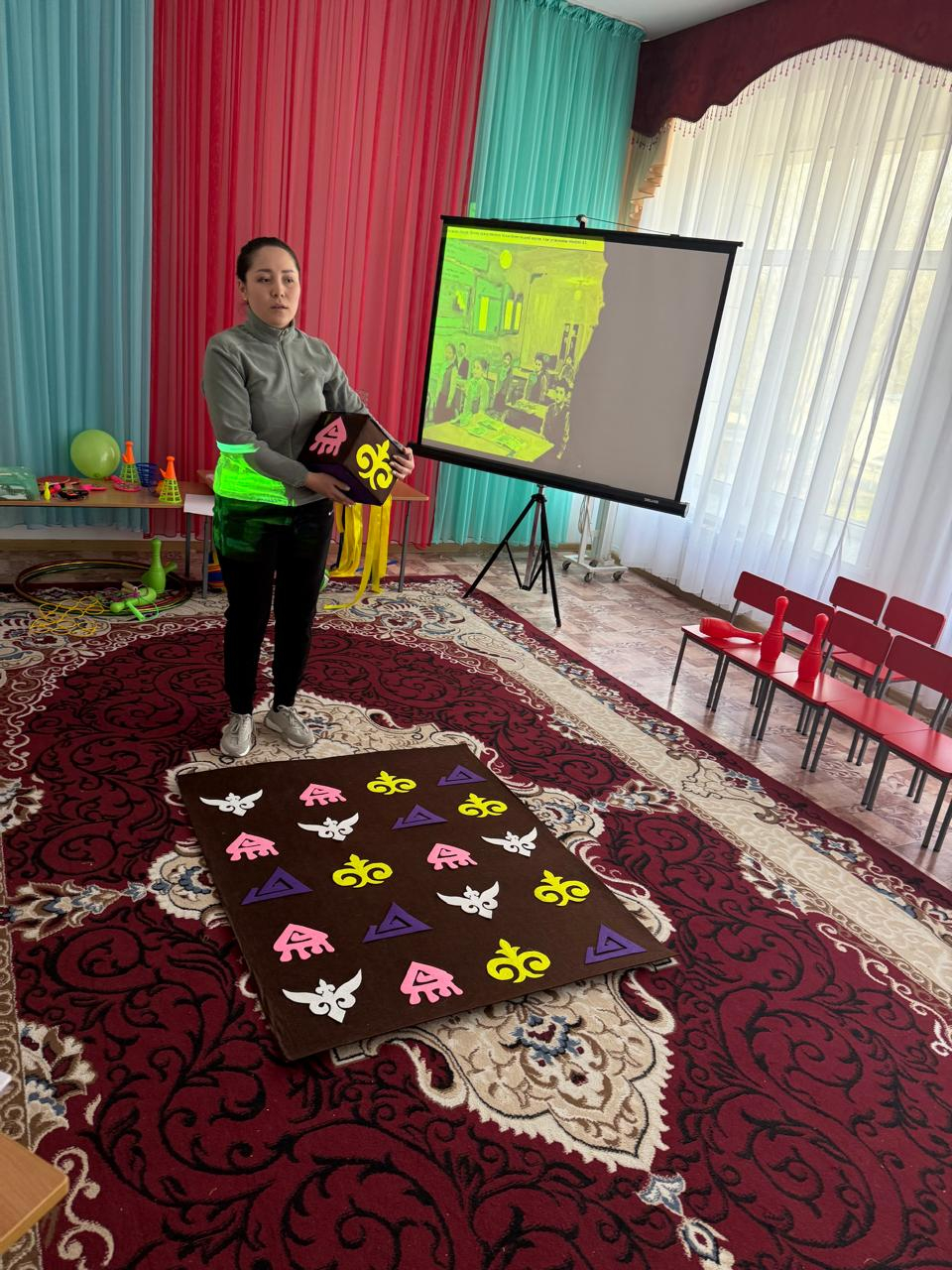 «Педагогический совет «Физкультурно-оздоровительная работа»