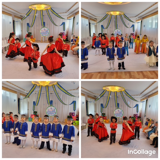 1 мамыр бірлік күніне арналған іс-шара