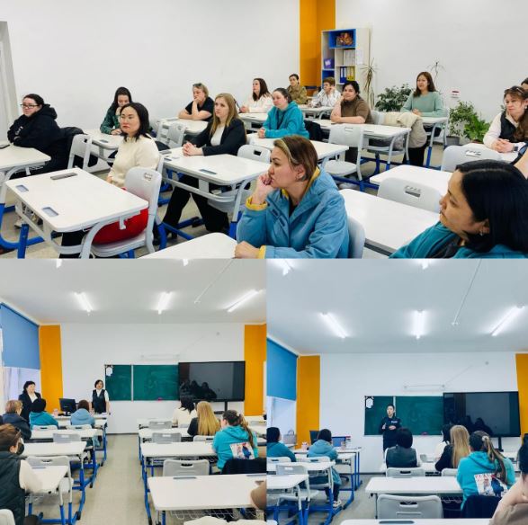 “Жасөспірім дер арасындағы байланыстың рөлі”