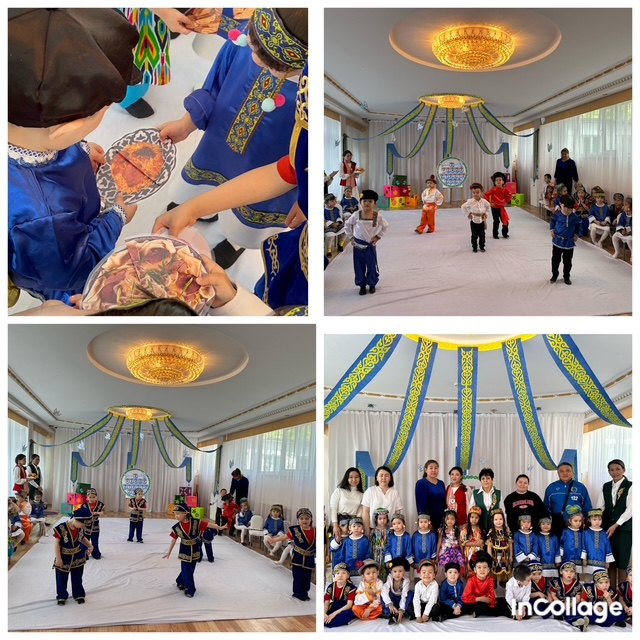 1 мамыр бірлік күніне арналған іс-шара