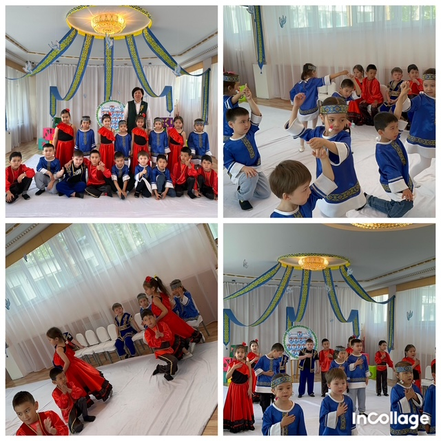 1 мамыр бірлік күніне арналған іс-шара