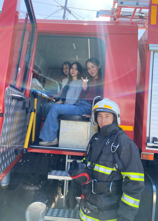 «Первая помощь в чрезвычайных ситуациях»