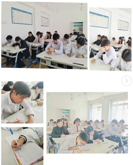 «АДАЛ АЗАМАТ» БІРТҰТАС ТӘРБИЕ бағдарламасы шеңберінде