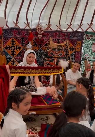 Қазақтың ұлттық салт-дәстүрлері