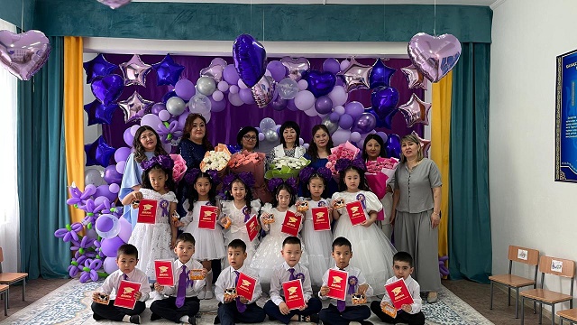 Балабақшамен қоштасу