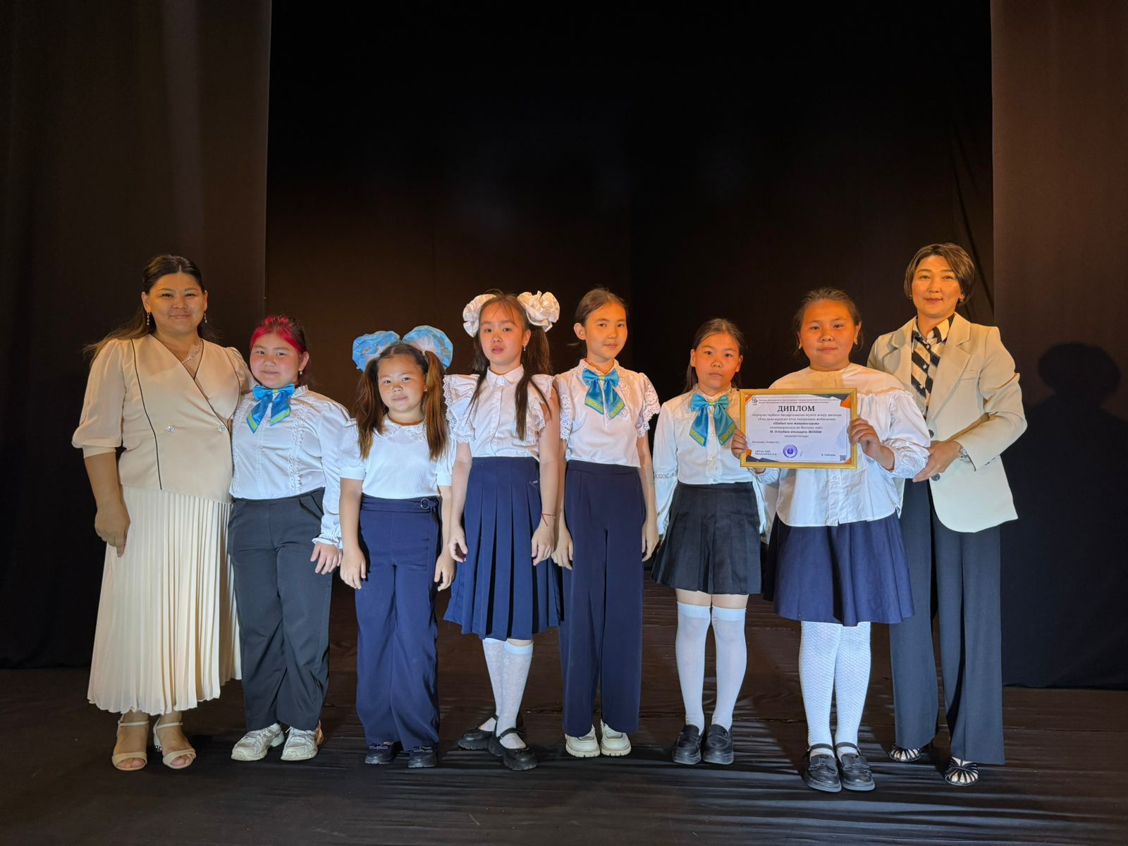 «Ұлы дала мұрасы» жобасының марапаттау рәсімі