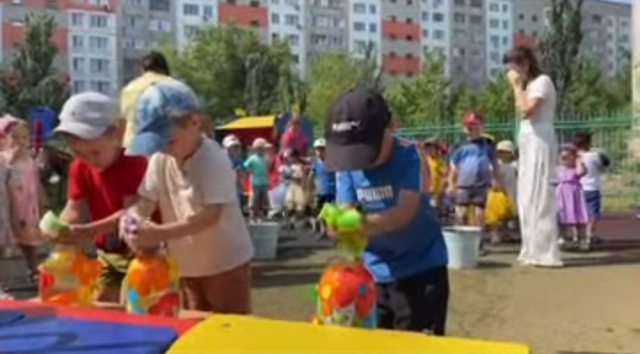 Ортаңғы топта 