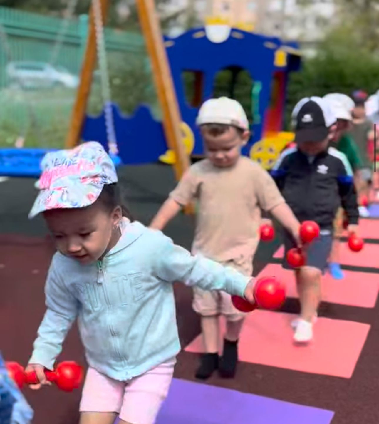 Тақырыбы: «Таңғы жаттығу — денсаулық кепілі»  