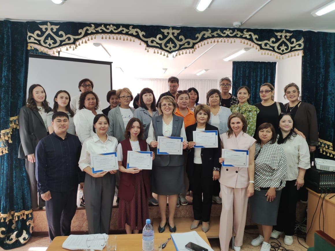 25 тамызда қалалық тамыз конференциясы аясында қосымша білім беру педагогтерінің панельдік секциясы өтті. 