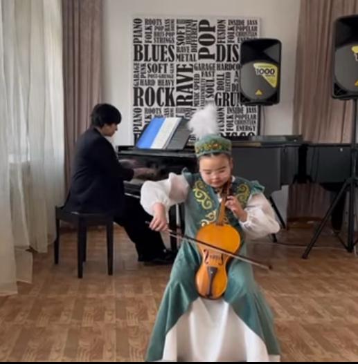 Успех павлодарских юных музыкантов