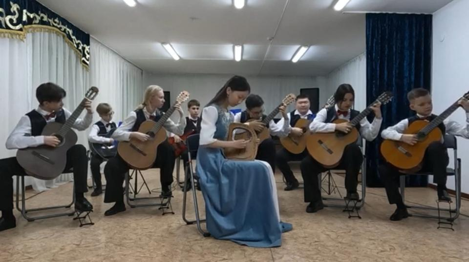 Павлодарлық жас музыканттардың жетістігі