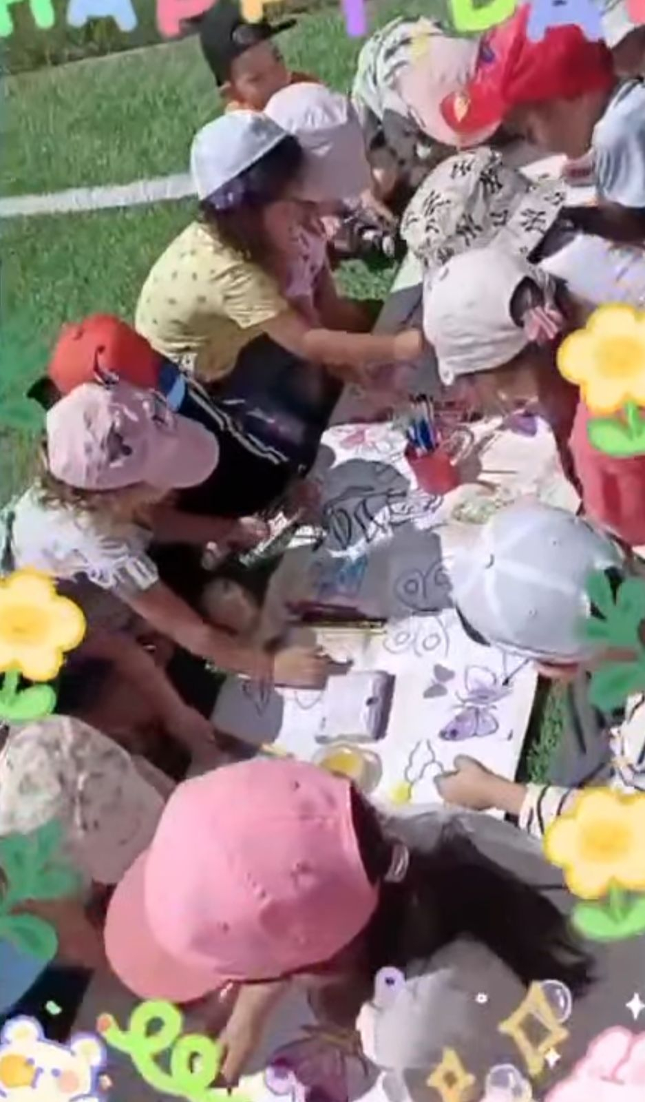 Очередной раз, ребятишки вместе Мульти-героями, проявили смекалку, активность и позитивное настроение еще в одном ярком летнем развлечении! „ названием «Цветущая природа».