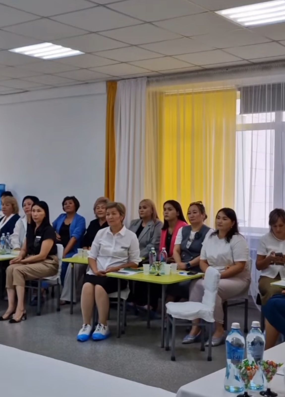 Облыстық конференция аясында Павлодар қаласының КГКП «Nº42 мектепке дейінгі гимназиясы» аясында басшылар мен әдіскерлерге арналған «Білім келешегі - адал азамат, кәсіби маман» тақырыбында секция өтті.