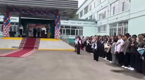 Мектебім – мейірім мекені