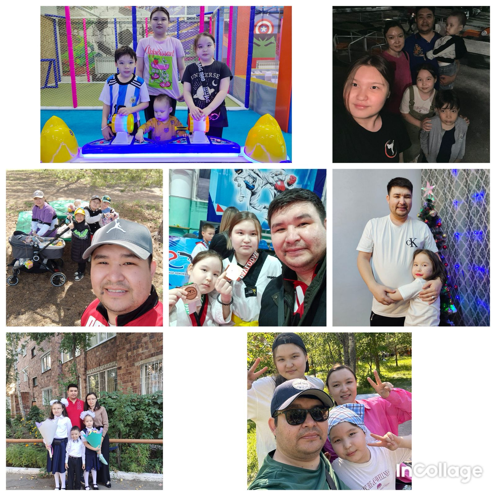 4 «А» сынып оқушысы Абдреймова Наргиз ата-анасымен «Павлодар дарыны» орталығының ұйымдастыруымен өткен қалалық «Отбасылық олимпиадаға» қатысты. 