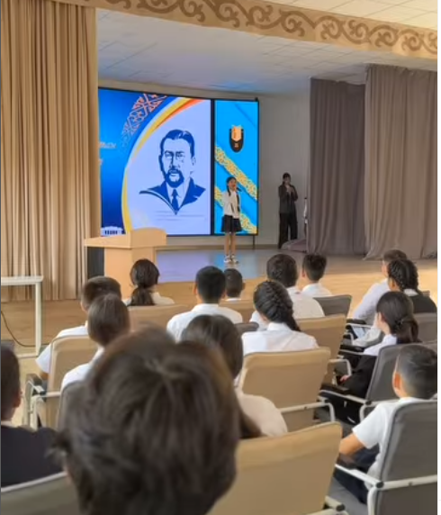 Халықаралық Тілдер күніне арналған 