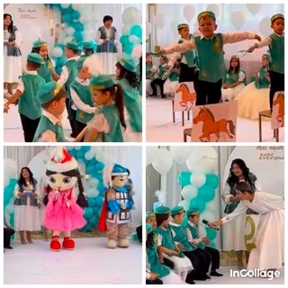 Балабақшамен қоштасу