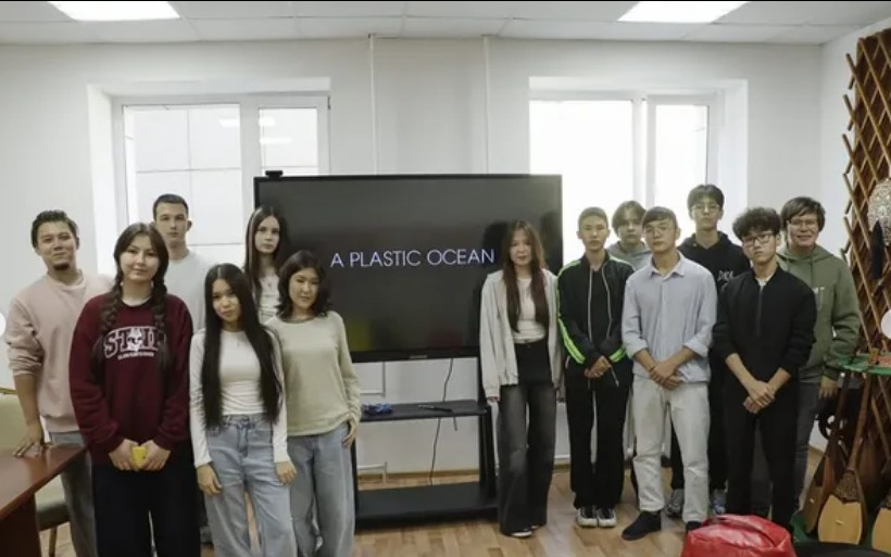 V заседании клуба Green PVL