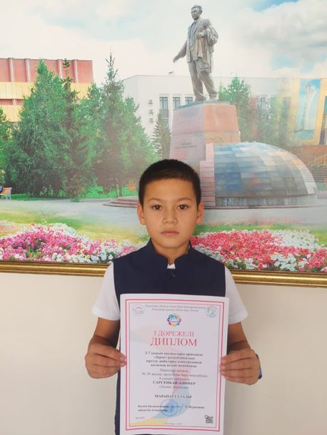 Яркий пример