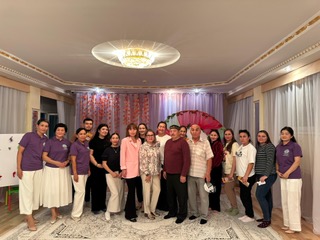 Ата-аналар жиналысы