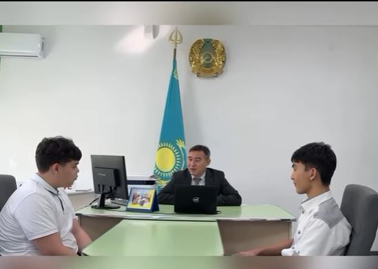 «Мамандық – өмірдің ісі»