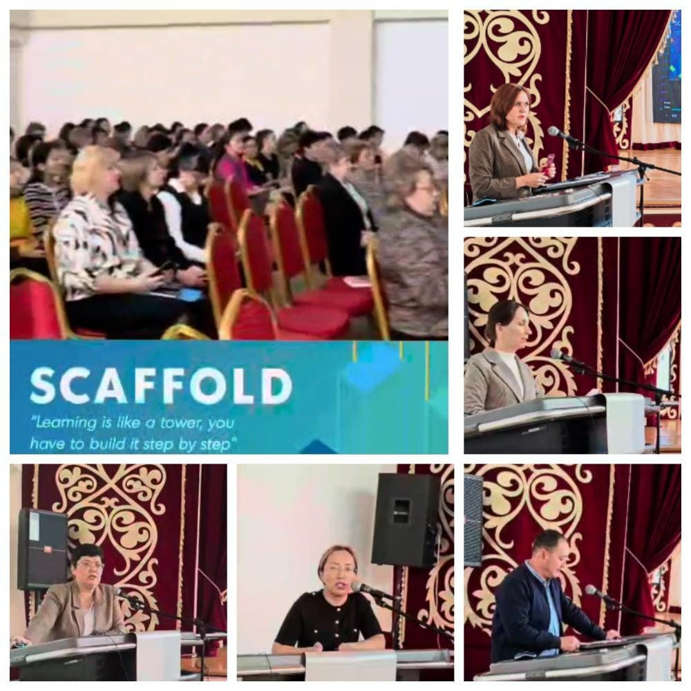 Презентация проекта SCAFFOLD