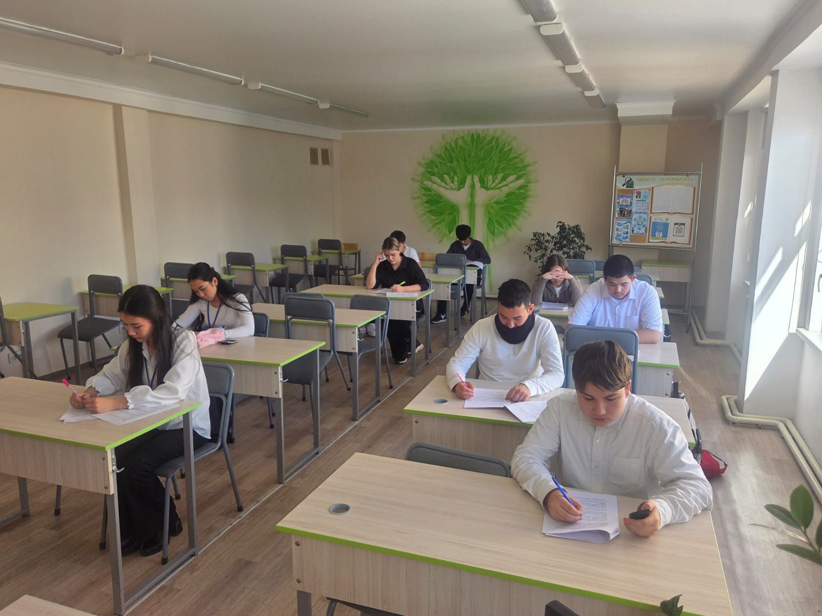 Учащиеся проверили финансовую грамотность