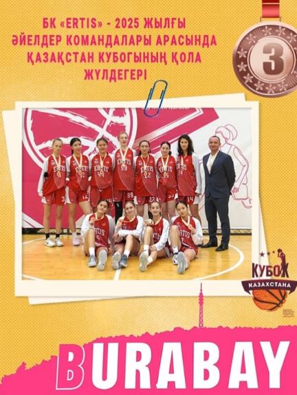 Мектеп мақтанышы — Лиза Попованың спорттық жетістігі