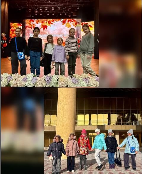 «Күздің музыкалық әлемі» концерті