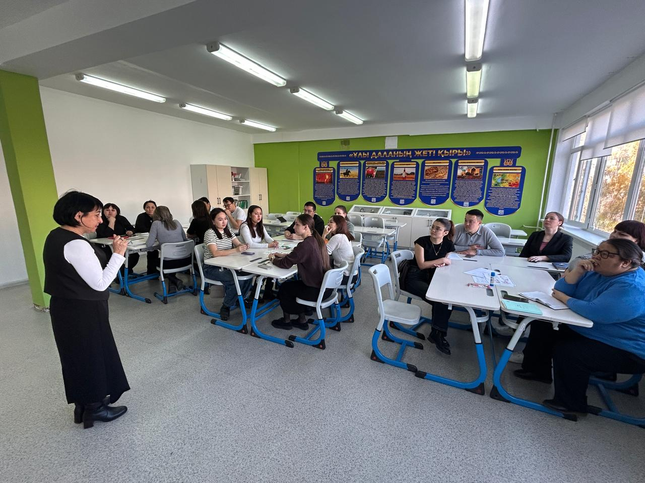 Cеминар  «Реализация инклюзивного образования в условиях современной школы»